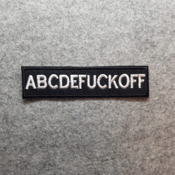 ABCDEFUCKOFF